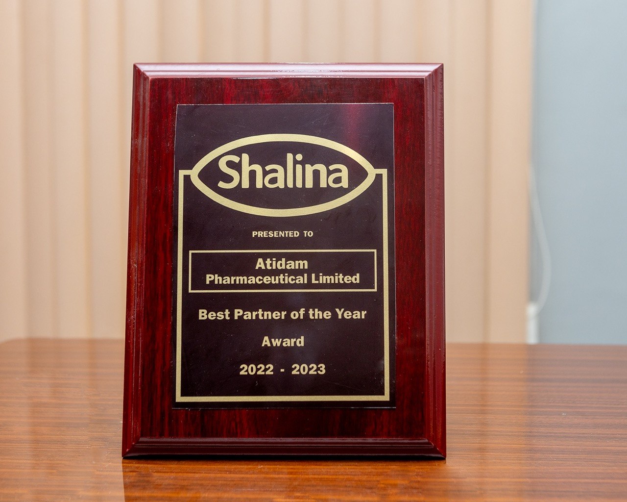 SHALINA HEALTHCARE BEST PARTNER